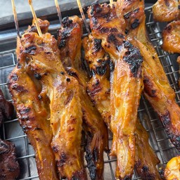 ปีกเต็มย่างนมสด 5 ไม้