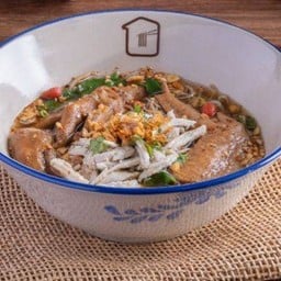 ก๋วยเตี๋ยวต้มยำมะนาวสด