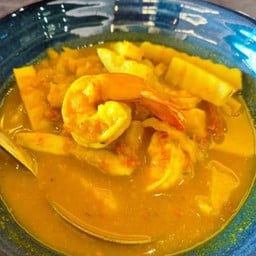 แกงส้มกุ้งถ้วยเล็ก