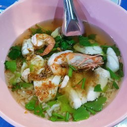 ข้าวต้มทะเล