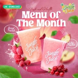 Jungle Juice ถนนจันทน์