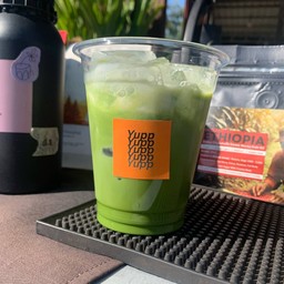 ชาเขียวไทย