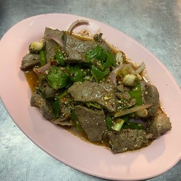 ตับหวานเนื้อ