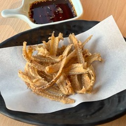Seasoned Kisu Bone / ก้างปลาทอด