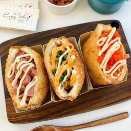 ปัง ปังทอด🍞🧀 คอนโดทวีลาภ