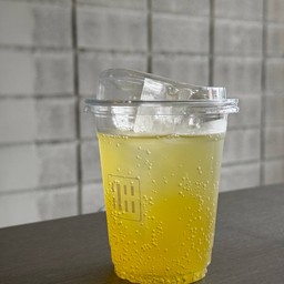 Honey Lemon Soda