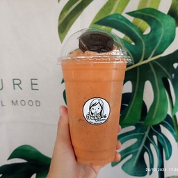 ชาไทยโอริโอ้ ปั่น (สกัดจากใบชาแท้คะ)