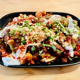 Samosa Chaat