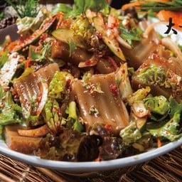 도토리묵 무침  ยำโดโทรีมุก