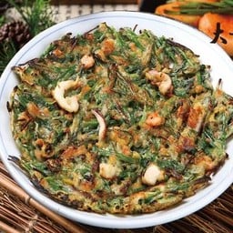 해물파전  เฮมุลพะจอน