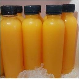 น้ำส้มคั้นขวดกลาง 270มล. 1ขวด