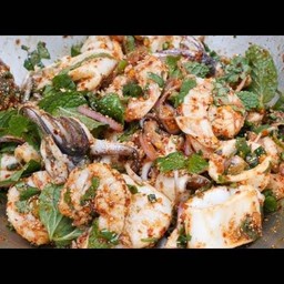 น้ำตกทะเล