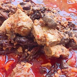 ขนมจีน - นำ้เงี้ยว