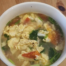 ไข่น้ำหมี่มี้