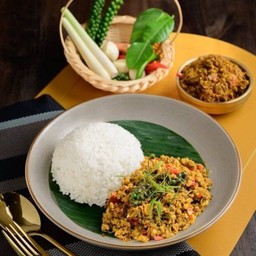 คั่วกลิ้ง (ราดข้าว)