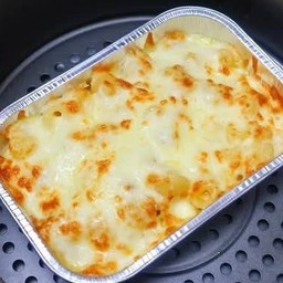 มันฝรั่งอบชีส (160 ml)