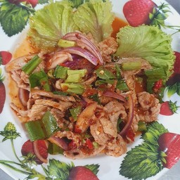 พล่าหมู