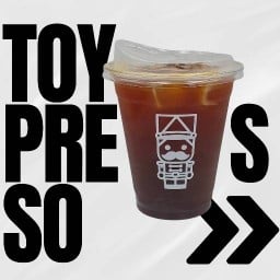 Specialty coffee by TOYPRESSO -