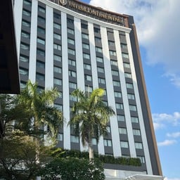 HONG's Chinese Restaurant Intercontinental Chiangmai