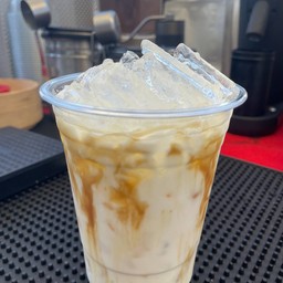 นมคาราเมล