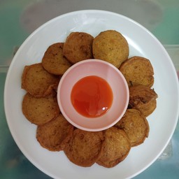 หมูยอทอด