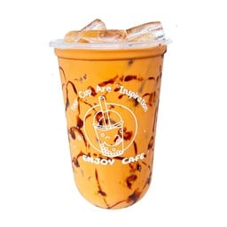 Enjoy Cafe หน้าโรงเรียนไทรน้อย