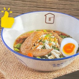 ก๋วยเตี๋ยวซุปเปอร์แซ่บ