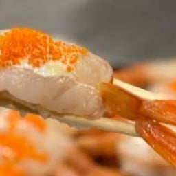 ไข่กุ้ง+กุ้ง