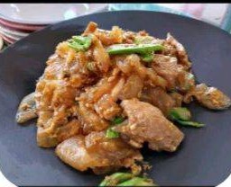 ผัดชีอิ้ว