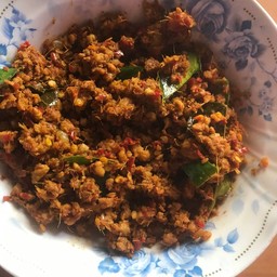 คั่วกลิ้ง(กับข้าว)