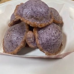 ขนมฝักบัว รสมันม่วง