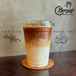 Aroma - อโรม่าลาเต้ - เย็น