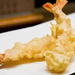 Srinmp-Tempura-2P กุ้งเทมปุระ 2 ตัว えび天ぷら