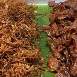 หมูทอดแม่ลำดวน