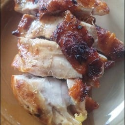 ตายายกับหลานน้อยใ(ลาบยโส)