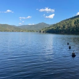 เม้าท์เท่น อ่างแม่ธิ