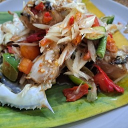 ตำปูม้า