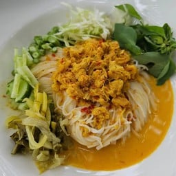 หมีทำครัว