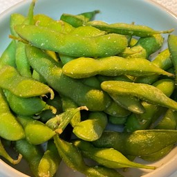 ถั่วแระญี่ปุ่น Edamame