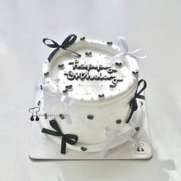 Ribbon of us 🤍 🖤