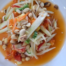 ตำไทยกุ้ง