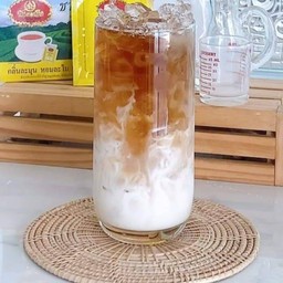 ชาอู่หลงนม