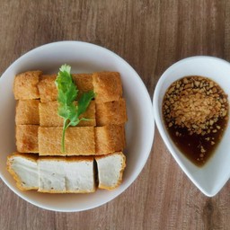 เต้าหู้ทอด