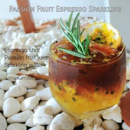 อเมริกาโน่น้ำเสาวรส