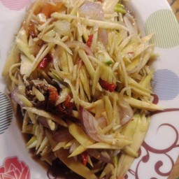 ตำมะม่วงไทย