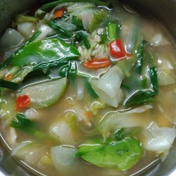 อ่อมผัก