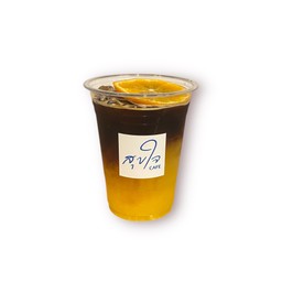 อเมริกาโน่ส้ม