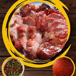 กรอบรูป &หมูกรอบ