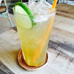 ชากรีนทีน้ำผึ้งมะนาว