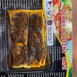 โรตีไ่ข่ไมโล